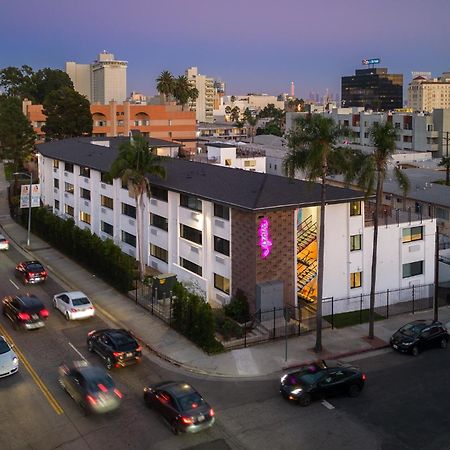 Fenix Hotel Hollywood Los Angeles Exterior photo