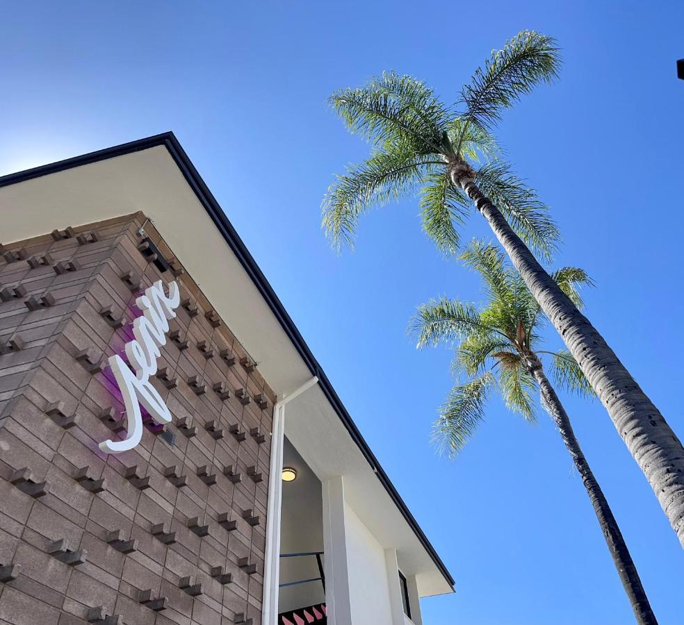 Fenix Hotel Hollywood Los Angeles Exterior photo